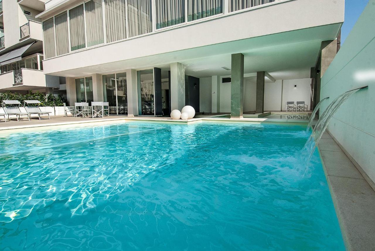 Hotel Niagara Cattolica Ngoại thất bức ảnh