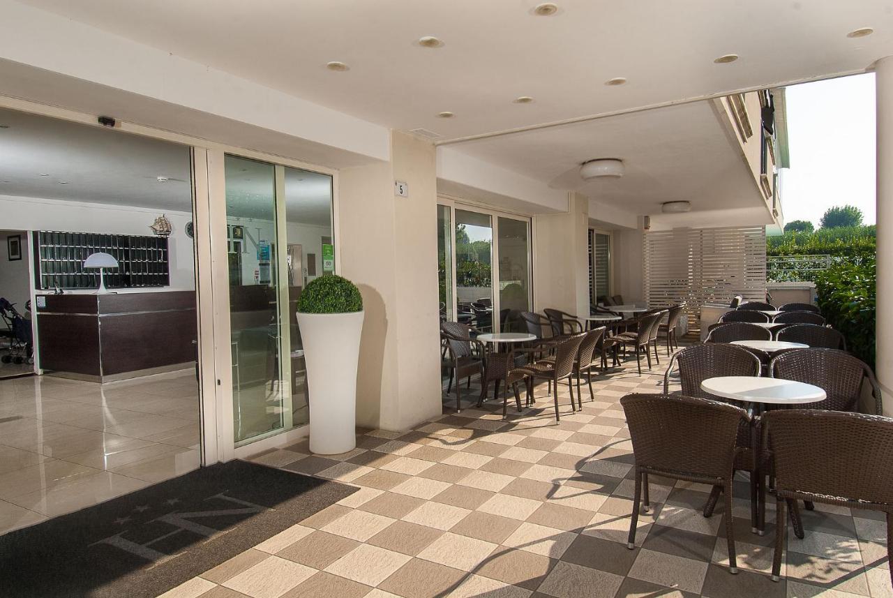 Hotel Niagara Cattolica Ngoại thất bức ảnh