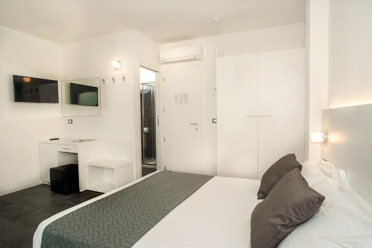 Hotel Niagara Cattolica Ngoại thất bức ảnh