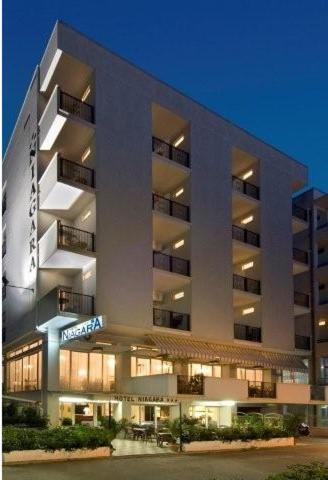 Hotel Niagara Cattolica Ngoại thất bức ảnh